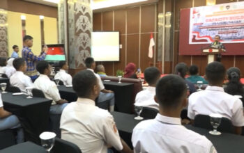 Pemkot Jayapura Gelar Building Prapemusatan Bekali Calon Paskibraka 2026
