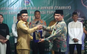 Pererat Ukhuwah, Pemkab Jayapura Gelar Malam Ta’aruf MTQ XXXI Tingkat Provinsi Papua