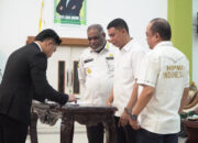 Resmi Dilantik, BPC HIPMI Kota Jayapura 2026–2029 Siap Jadi Mitra Strategis Dorong Ekonomi Daerah