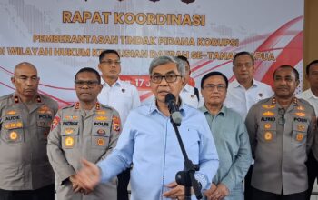 KPK Soroti Dana Otsus Papua, Setyo Budiyanto Tegaskan Tak Boleh Disalahgunakan