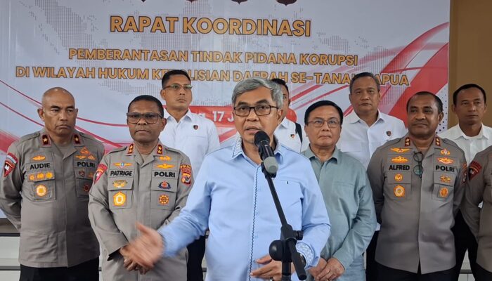 KPK Soroti Dana Otsus Papua, Setyo Budiyanto Tegaskan Tak Boleh Disalahgunakan