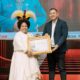 Ketua TP PKK Kota Jayapura Nerlince Wamuar Rollo Raih Penghargaan Pemimpin Perempuan Inspiratif di IPSEA Awards 2026Penghargaan dipersembahkan untuk seluruh perempuan Kota Jayapura dan Tanah Papua