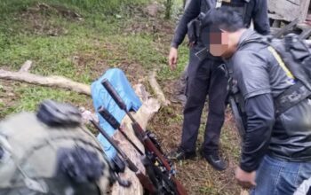Satgas Operasi Damai Cartenz Laksanakan Penegakan Hukum di Yahukimo, Tiga Anggota KKB Meninggal Dunia dan Tiga Senjata Api Diamankan