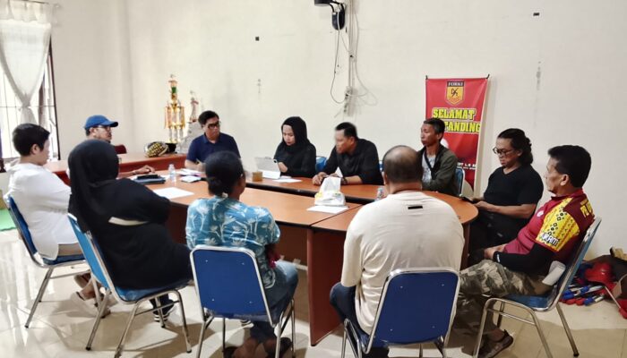 ‎Forki Kota Jayapura siap ikuti Kejurda Piala Gubernur Papua 2026