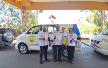 Jemput Bola Layanan Publik, Pemkot Jayapura Siapkan Armada Keliling