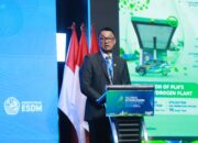 GHES 2026: Tegaskan Komitmen, PLN Terus Bangun Ekosistem Hidrogen Nasional