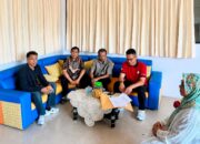 Dukung Percepatan Pembebasan RoW SUTT 150 kV Jailolo–Malifut, Bupati Halmahera Barat Tegaskan Komitmen Penuh untuk Perkuat Keandalan Listrik
