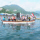 Peringati HUT RI ke-81, Wali Kota Jayapura Lepas 27 Unit Rumah Ikan di Kampung Tahima Soroma