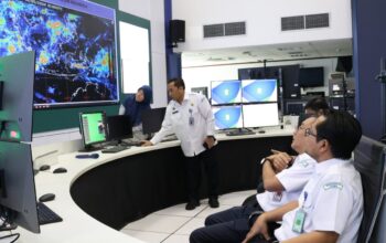 BBMKG Ingatkan Potensi Dampak El Nino terhadap Air Bersih dan Pertanian di Jayapura