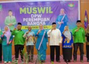 Perempuan Bangsa-PKB Papua Gelar Muswil Perdana: Percepat Keterwakilan Perempuan dalam Politik