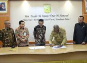 Perkuat Pencegahan Korupsi, Pemkot Jayapura Bahas Tata Kelola Dana Otsus dan APBD Bersama KPK