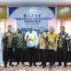 Rapat Forkopimda Kota Jayapura, Fokus Tertibkan Miras, Narkoba, dan Tambang Emas Ilegal