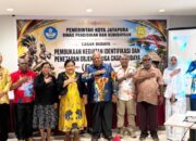 Lestarikan Warisan Sejarah, Empat ODCB di Wilayah Port Numbay Diusulkan Jadi Cagar Budaya