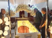 Wali Kota dan Manajemen Persipura Melayat Almarhum Drs. M. R. Kambu, Usulan Penamaan Jalan untuk Mengabadikan Nama Beliau