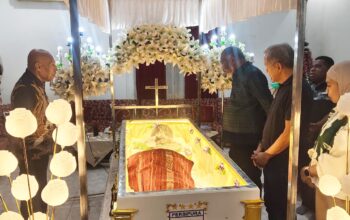 Wali Kota dan Manajemen Persipura Melayat Almarhum Drs. M. R. Kambu, Usulan Penamaan Jalan untuk Mengabadikan Nama Beliau