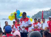 Wali Kota Jayapura Canangkan Bulan Kemerdekaan RI Ke-81 tingkat Kota Jayapura