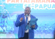Aner Maisini Sebut Pengukuhan Pengurus PAN se-Tanah Papua Jadi Momentum Perkuat Soliditas dan Perjuangan Kader