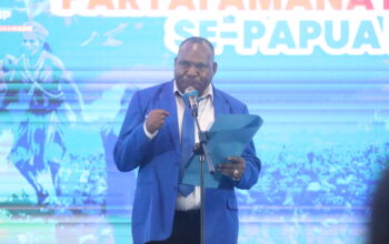 Aner Maisini Sebut Pengukuhan Pengurus PAN se-Tanah Papua Jadi Momentum Perkuat Soliditas dan Perjuangan Kader