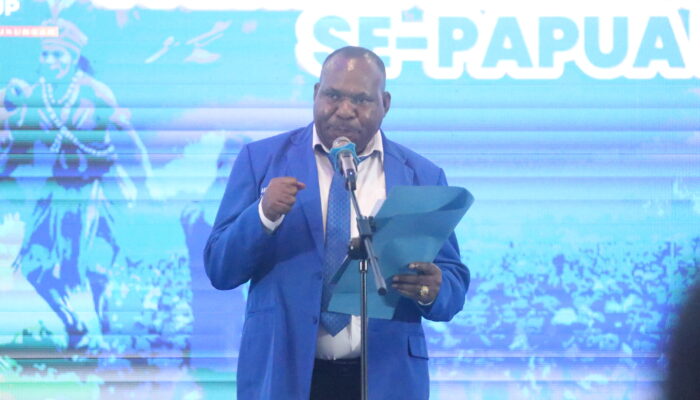Aner Maisini Sebut Pengukuhan Pengurus PAN se-Tanah Papua Jadi Momentum Perkuat Soliditas dan Perjuangan Kader