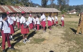 Tiga Hari MPLS SMPN 1 Sugapa Berakhir, Bekali Siswa Baru Karakter dan Semangat Belajar