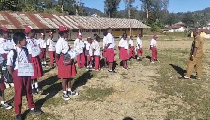 Tiga Hari MPLS SMPN 1 Sugapa Berakhir, Bekali Siswa Baru Karakter dan Semangat Belajar