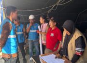 PLN Salurkan Bantuan Kemanusiaan untuk Korban Kebakaran Klaligi dan Klademak, Sorong