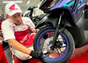 Astra Motor Papua Hadirkan Promo Diskon Ban Honda Genuine Parts hingga 15% di Seluruh AHASS Papua