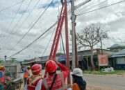 Kinerja Andal dan Nihil Kecelakaan, PLN UIW Papua dan Papua Barat Raih Tiga Penghargaan Regional Sulmapana