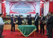 Fraksi Otsus DPRK Mamberamo Raya Tolak PertanggungJawaban Keuangan Daerah 2025