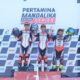 Astra Motor Racing Team Lanjutkan Tradisi Juara, Kumpulkan 7 Podium di Mandalika Racing Series Putaran ke 3         
