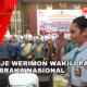 Neeltje Werimon Wakili Papua di Paskibraka Nasional
