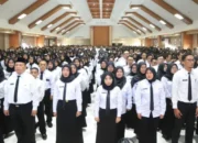 Pengumuman Wali Kota Jayapura: Pelantikan & Pengambilan Sumpah PNS Dilaksanakan 24 Agustus 2026