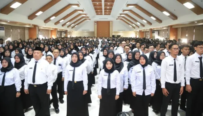 Pengumuman Wali Kota Jayapura: Pelantikan & Pengambilan Sumpah PNS Dilaksanakan 24 Agustus 2026