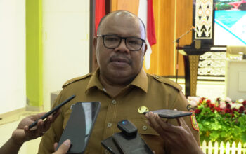 Realisasi Keuangan Baru 32,49 Persen, Bapperida Jayapura Dorong OPD Tingkatkan Kinerja