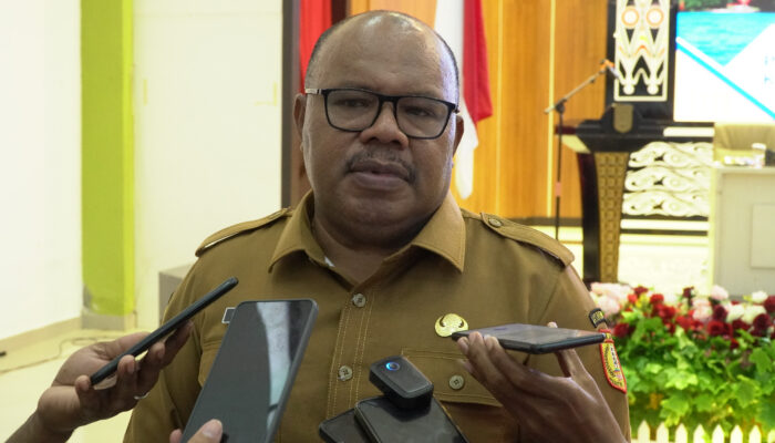 Realisasi Keuangan Baru 32,49 Persen, Bapperida Jayapura Dorong OPD Tingkatkan Kinerja
