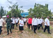 Dukung Program Nasional, Lokasi Pembangunan Sekolah Rakyat Resmi Beralih ke Muara Tami Kota Jayapura