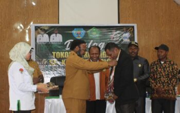 Kunci Perdamaian dan Kemakmuran: Kemenag RI Tegaskan Peran Sentral Tokoh Agama dalam Pembangunan Tanah Papua