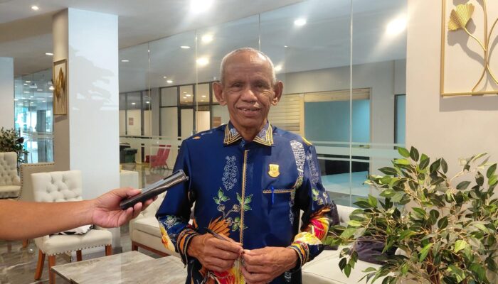 Jelang Aksi 15 Agustus, Albert Merauje Serukan Aspirasi Damai dan Tertib