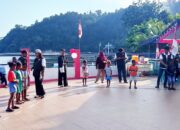 Warga Ketuapi Meriahkan HUT RI ke-81 dengan Baksos dan Beragam Perlombaan