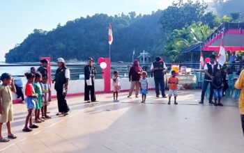 Warga Ketuapi Meriahkan HUT RI ke-81 dengan Baksos dan Beragam Perlombaan