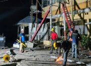 Jelang HUT Kemerdekaan RI, PLN Berhasil Pulihkan Sebagian Besar Kelistrikan Flores Pascabencana