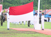 Upacara HUT ke-81 RI di Kota Jayapura, Wali Kota Ajak Warga Isi Kemerdekaan dengan Semangat Membangun