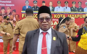 Momentum HUT ke-81 RI, Dewan Jayakusuma Ajak Masyarakat Bersatu Isi Kemerdekaan dengan Pembangunan di Tanah Papua