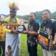 Momen HUT RI Ke-81, Indomaret Serahkan CSR Lima Kendaraan Roda Tiga ke Pemkot Jayapura