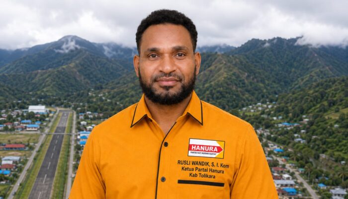HUT RI ke-81, Rusli Wandik Soroti Situasi Kemanusiaan dan Keamanan di Tanah Papua