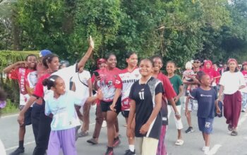 Semarak HUT ke-81 RI di Holtekamp, Dari Perlombaan Menuju Penguatan Persatuan Warga