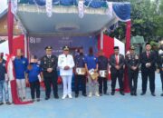 Peringatan HUT RI ke-81, Sebanyak 90 Warga Binaan Lapas Kelas IIB Serui Terima Remisi dan Pengurangan Masa Pidana