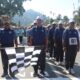 Meriahkan HUT RI ke-81, Lomba Gerak Jalan Serui Diikuti Berbagai Kalangan, Kebersamaan dan Sportivitas Jadi Prioritas