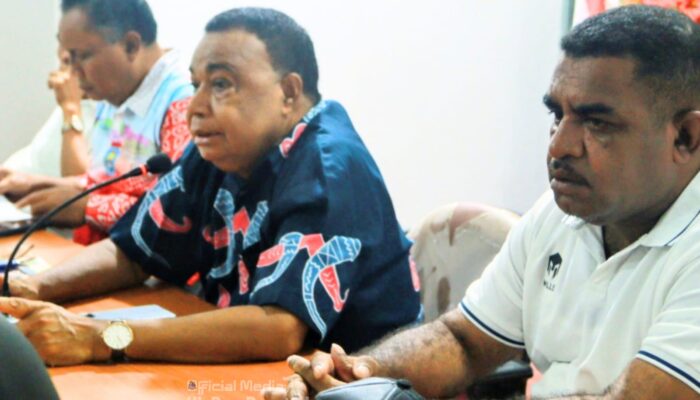 Percepat Pemerataan Listrik di Yapen, Bupati Benyamin Arisoy: Segera Mendata, Tahap Awal 10 Rumah Per Kampung Terpasang Meteran