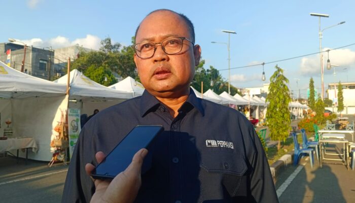 Potensi 1.000 Sambungan di Anugerah, PTAM Jayapura Dorong Dukungan Pemkot dan Pemprov